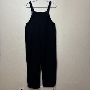 Shein Black Jumpsuit-Size S Womens